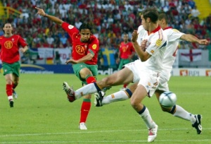 Portugal - España 2004